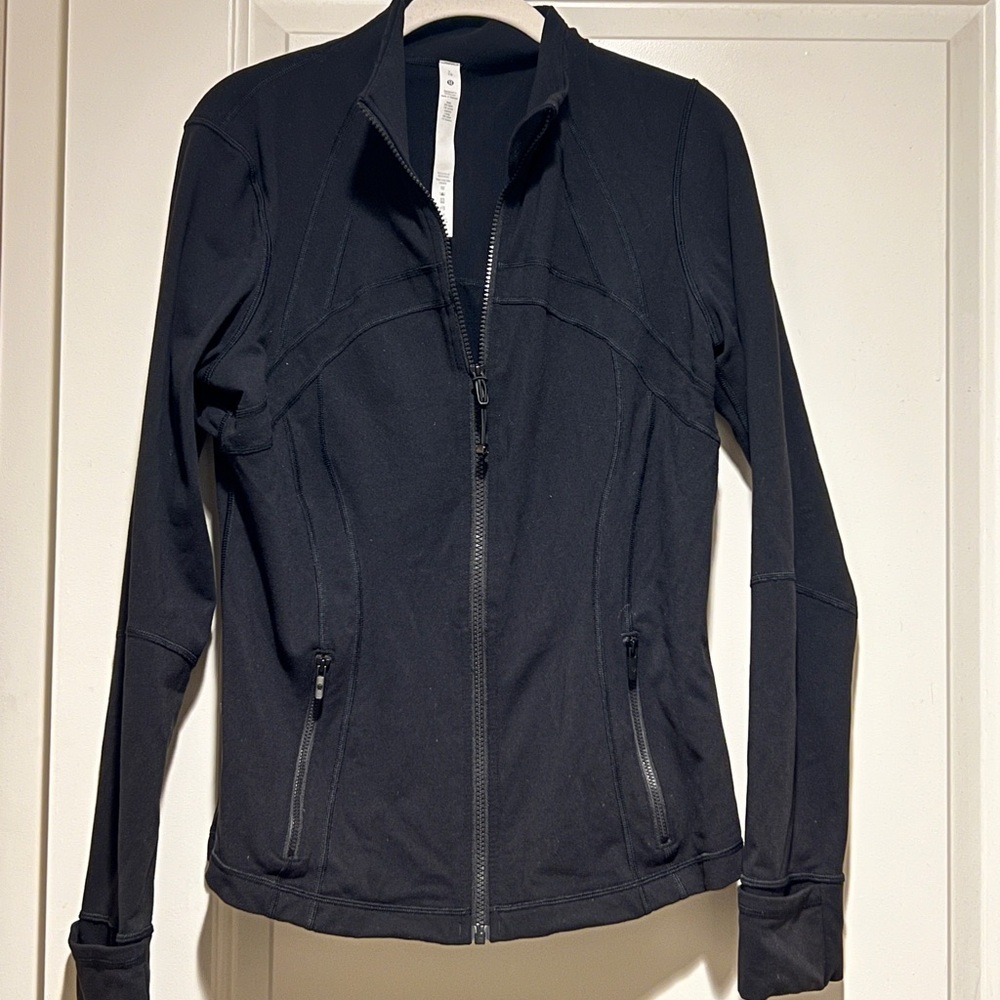 Lululemon define Black Jacket - Picture 4 of 6